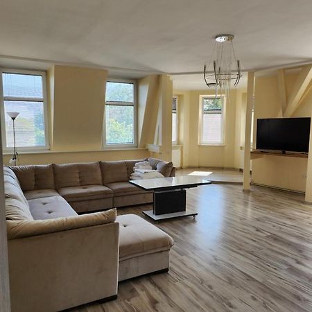 Apartament Pilsudskiego シフィノウイシチェ エクステリア 写真