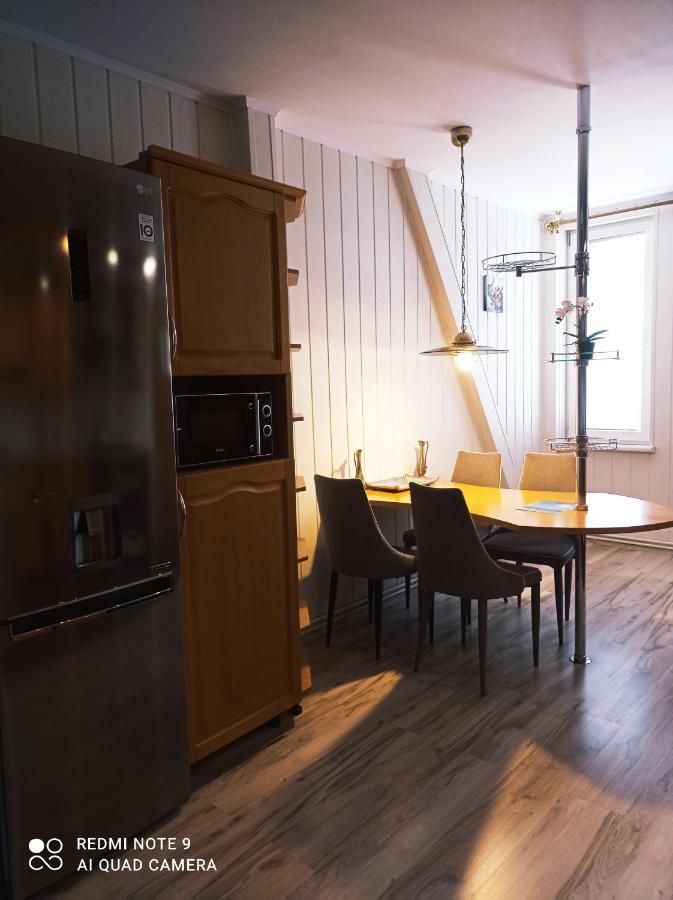 Apartament Pilsudskiego シフィノウイシチェ エクステリア 写真