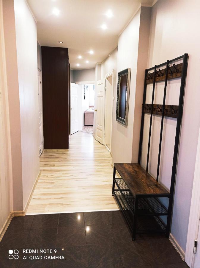 Apartament Pilsudskiego シフィノウイシチェ エクステリア 写真