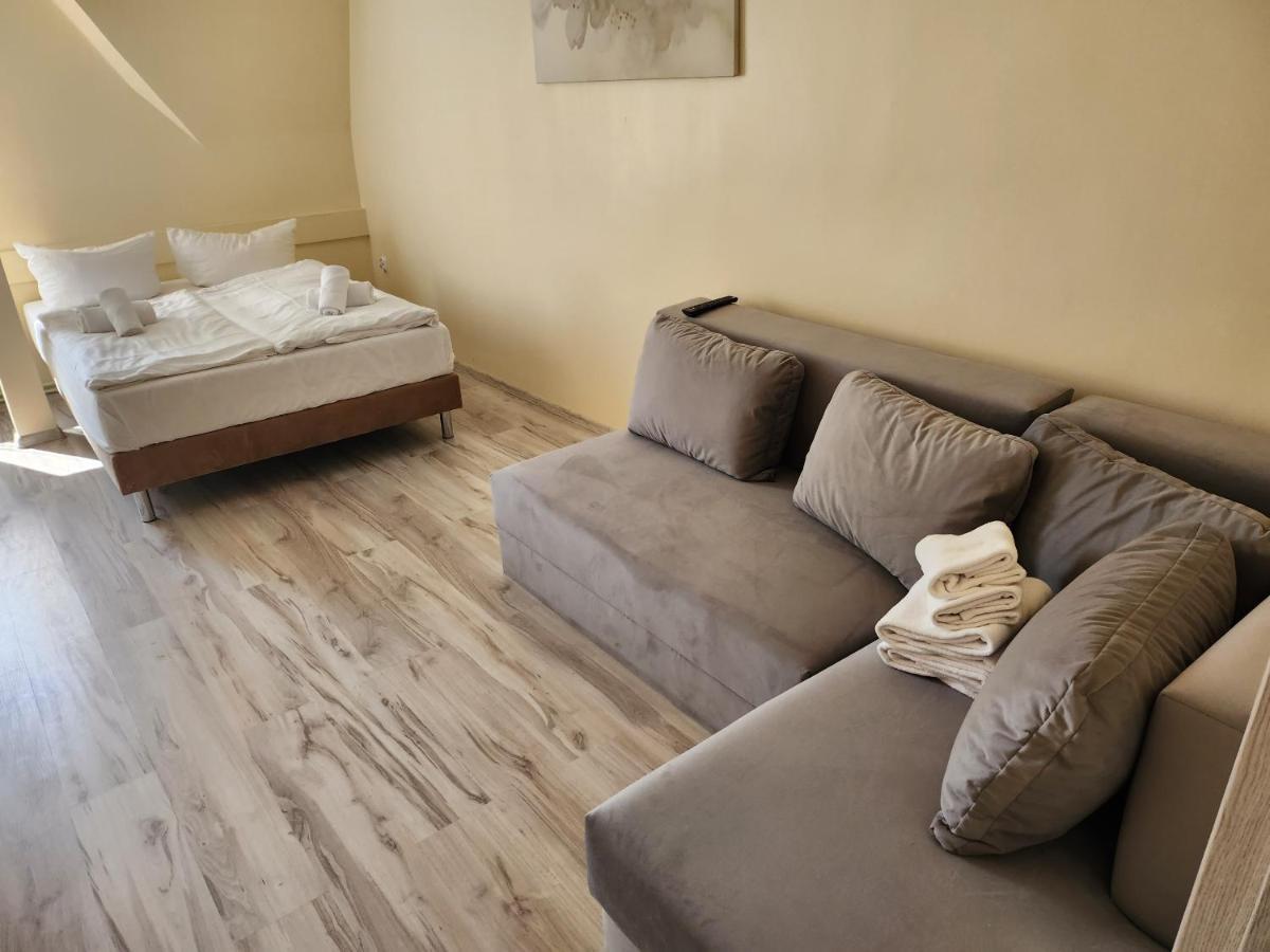 Apartament Pilsudskiego シフィノウイシチェ エクステリア 写真