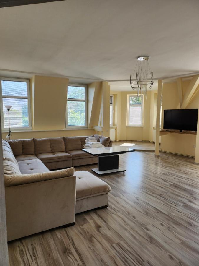 Apartament Pilsudskiego シフィノウイシチェ エクステリア 写真