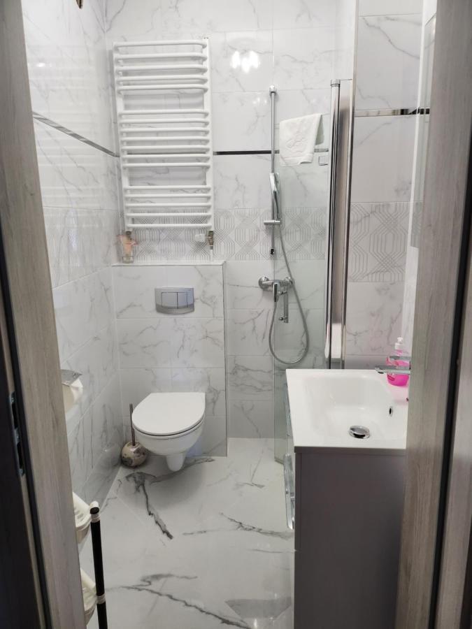 Apartament Pilsudskiego シフィノウイシチェ エクステリア 写真